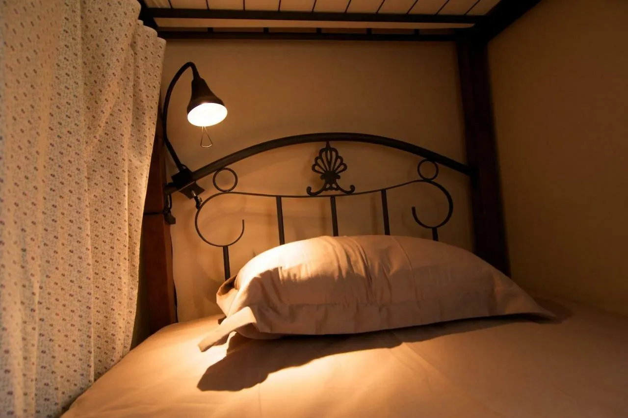 Guesthouse Kazariya 교토 0*,