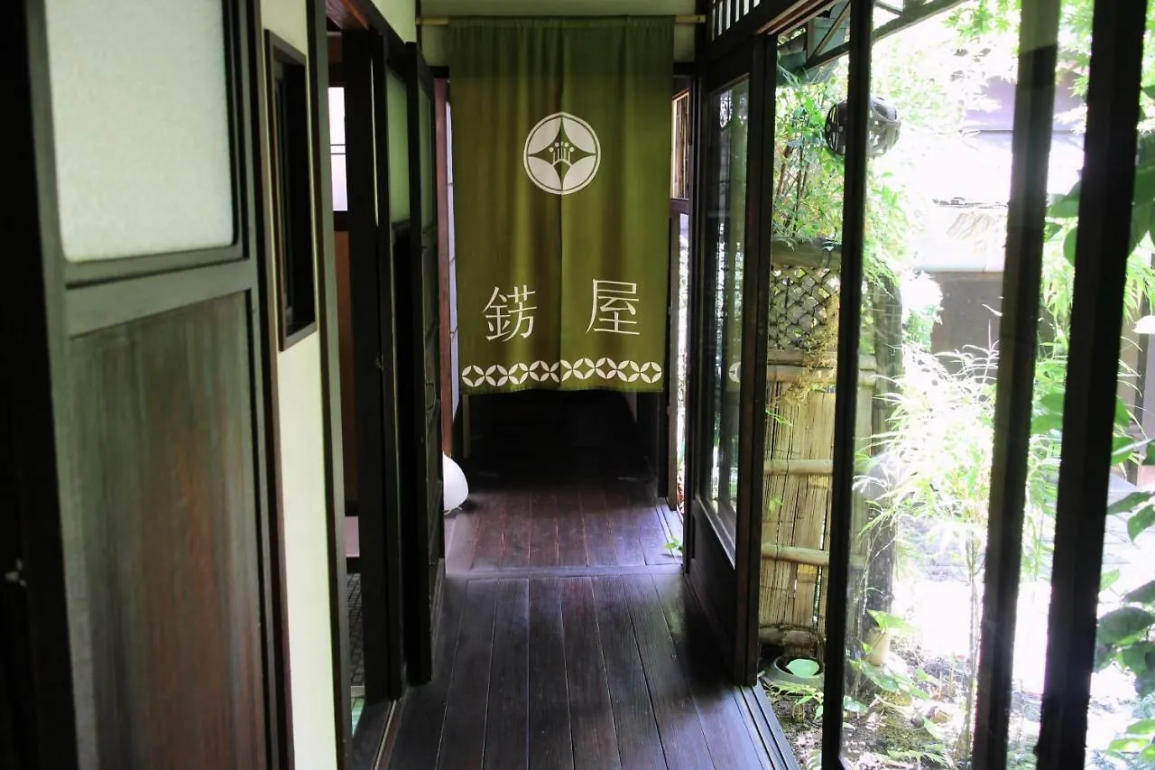 Guesthouse Kazariya 교토 일본